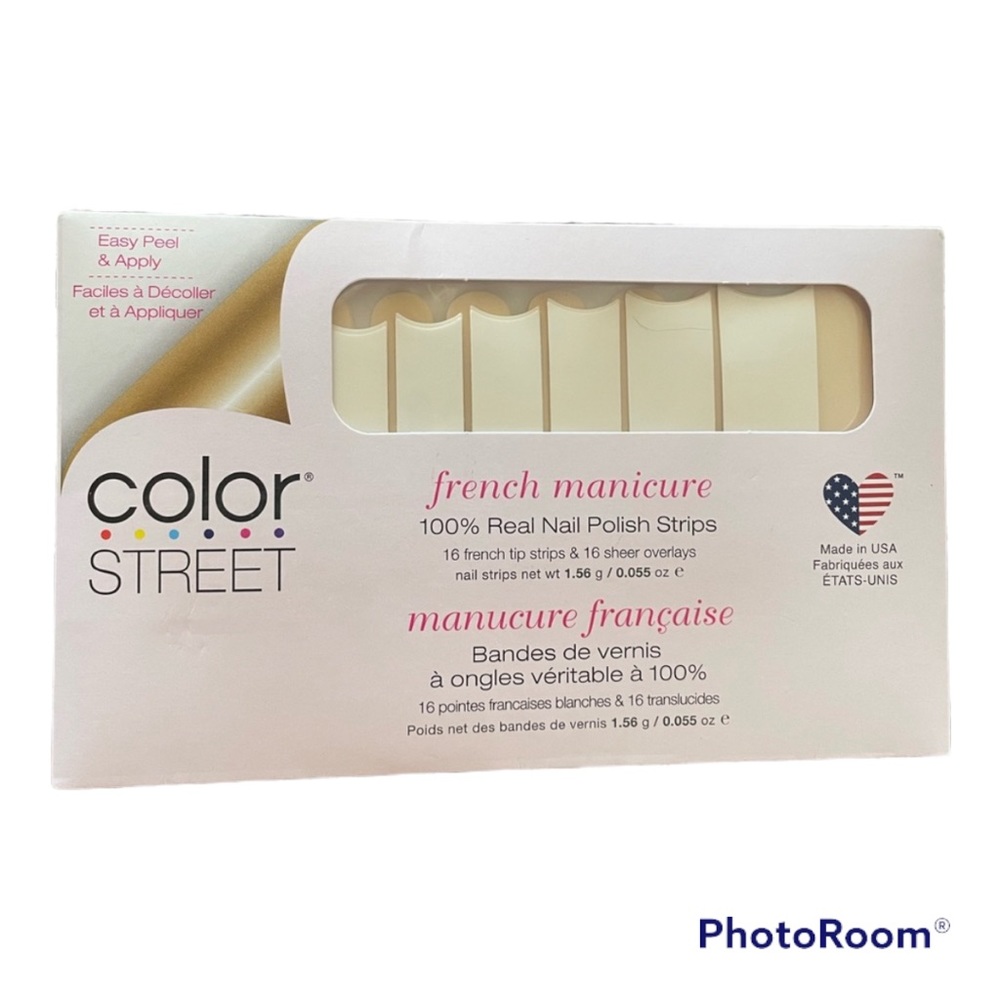 French City of Love - Dry Polish